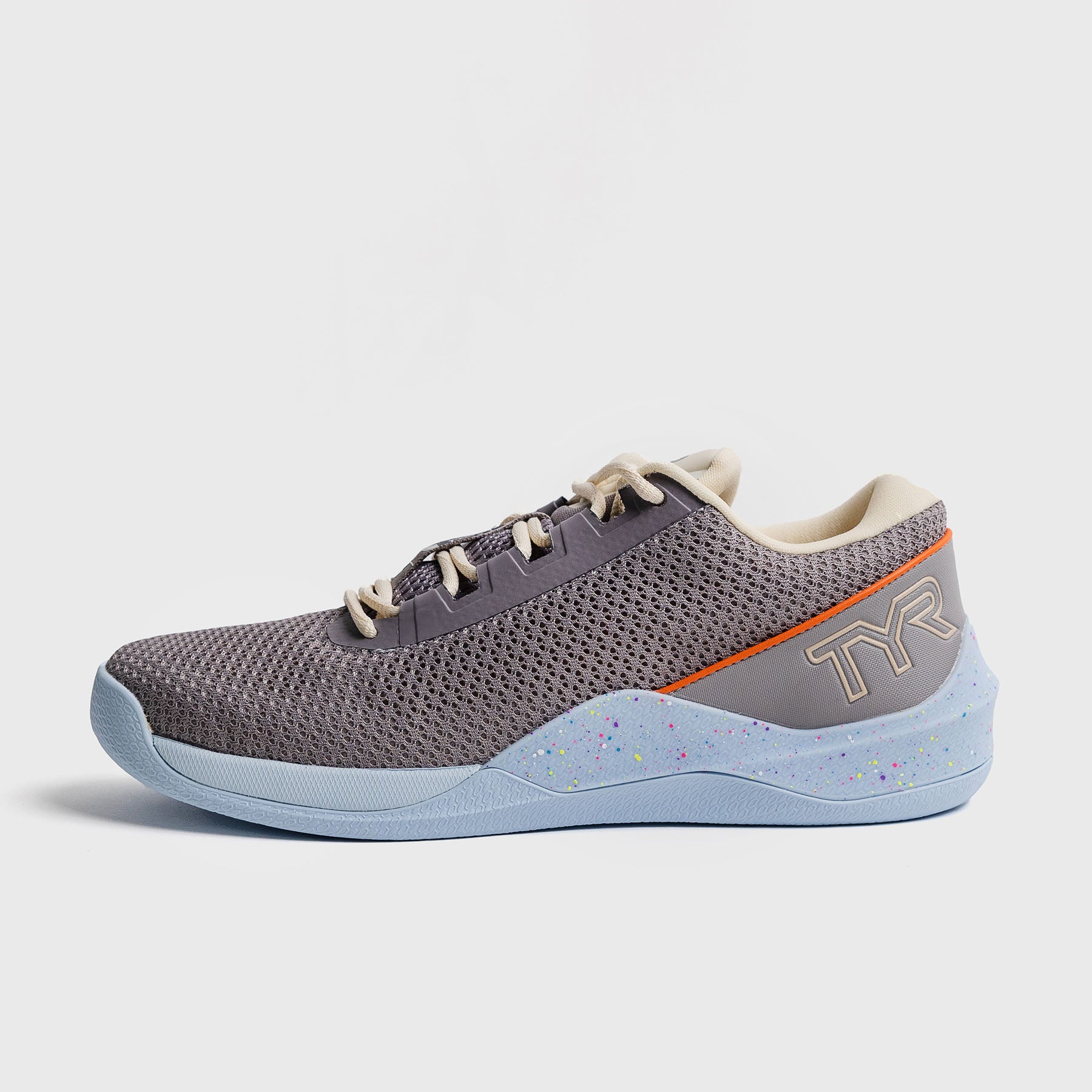 TYR CXT25449 Cxt2 Trainer Uomo Nero/Gomma 42