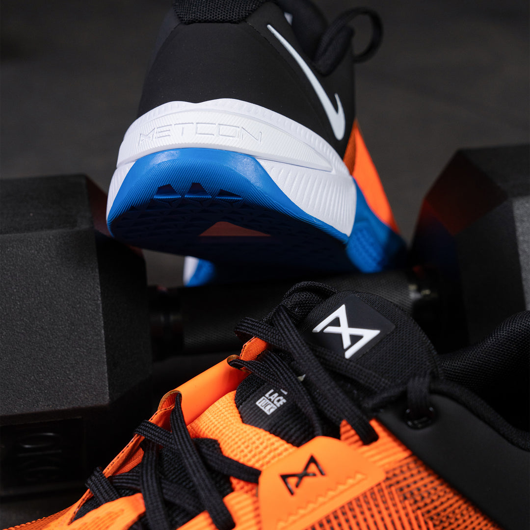 Nike - Metcon 10 Men's Training Shoe - TOTAL ORANGE/WHITE-PHOTO BLUE-BLACK
