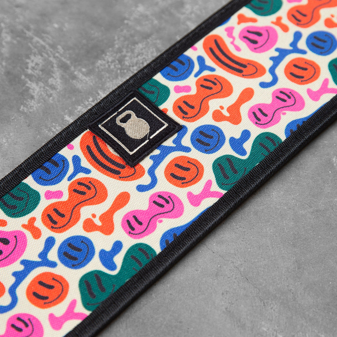 2POOD - 4" Weightlifting Belt - Dazed & Confused