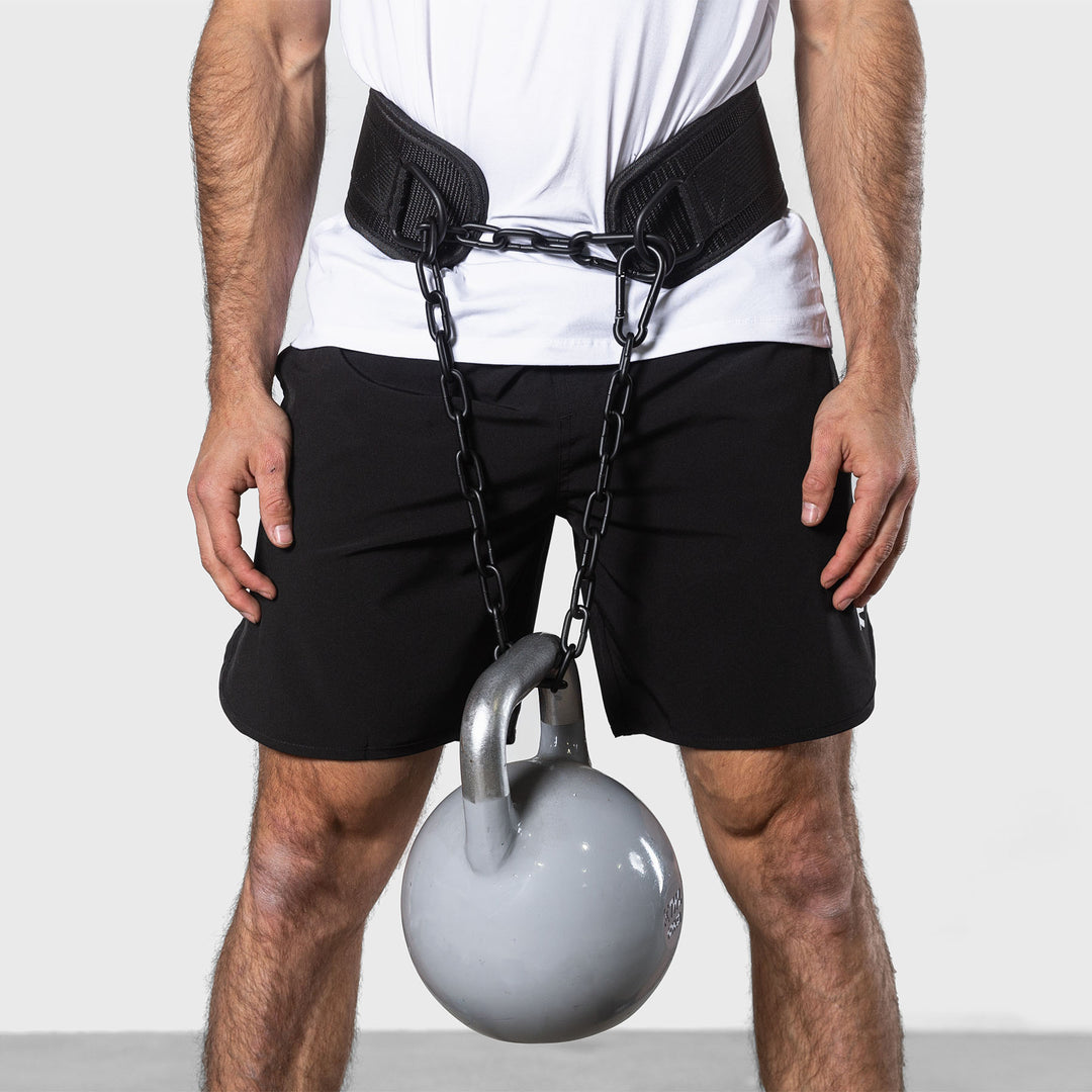 TWL - FOAM DIP BELT - BLACK