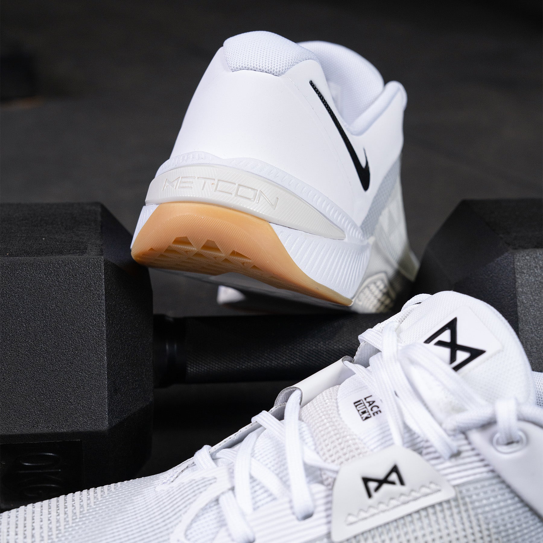 Nike - Metcon 10 Men's Training Shoe - WHITE/BLACK-PLATINUM TINT – TWL