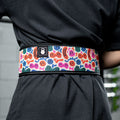 2POOD - 4" Weightlifting Belt - Dazed & Confused
