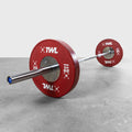 TWL - MENS EVERYDAY 20KG BARBELL - SILVER