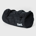 TWL - FUNDAMENTAL 2-in-1 BARREL BAG - BLACK