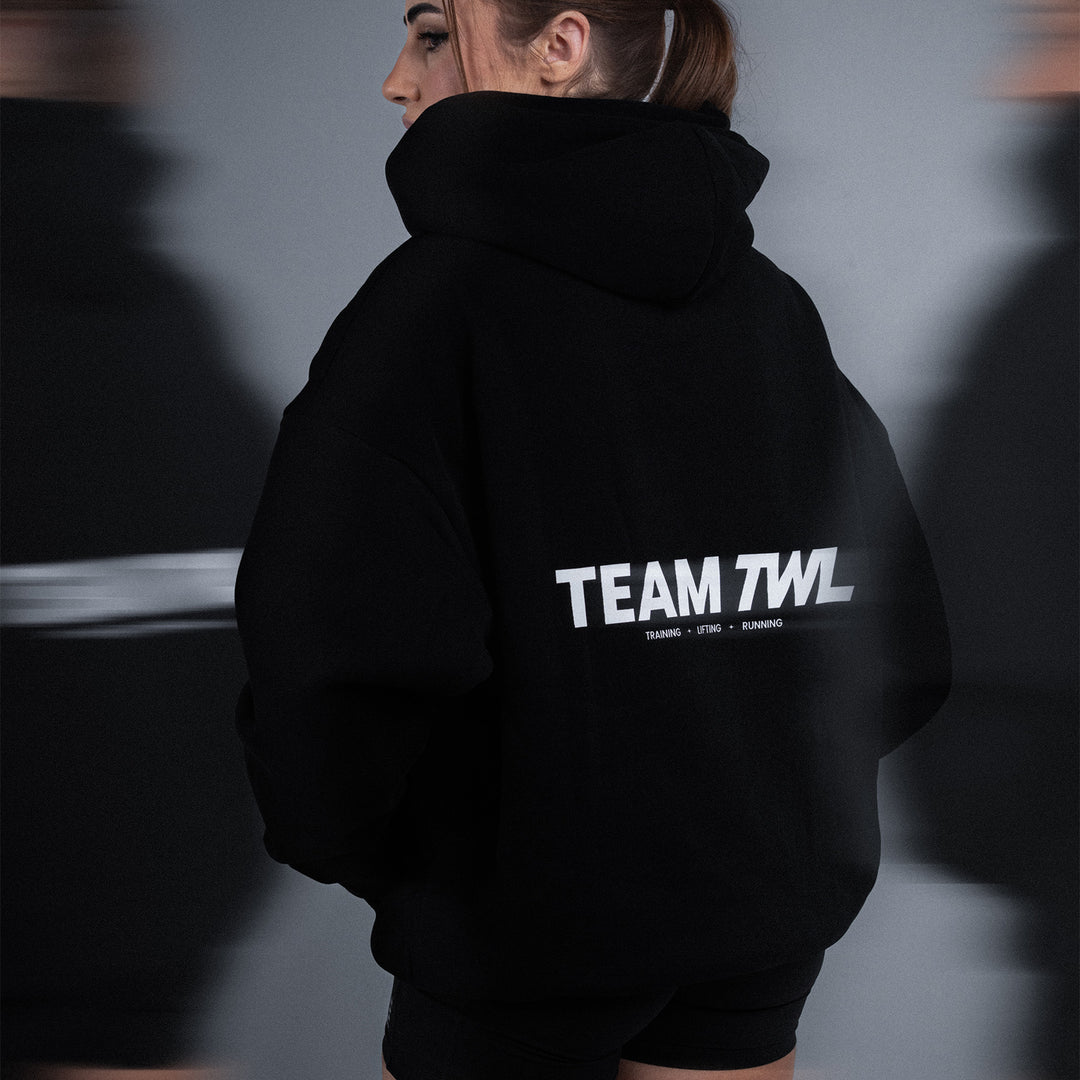 TWL - ASCEND HOODIE - TEAM TWL/BLACK