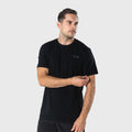 TWL - MEN'S EVERYDAY CLASSICS T-SHIRT SL - TRIPLE BLACK