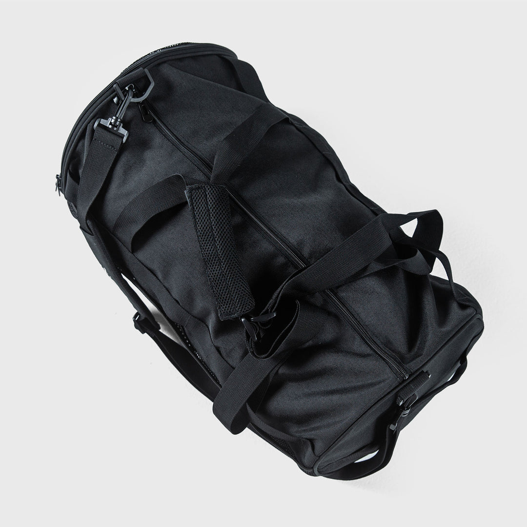 TWL - FUNDAMENTAL BARREL BAG - BLACK