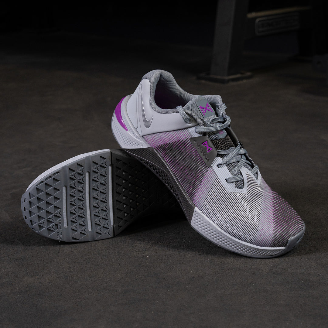 Nike Metcon 10 Men's Training Shoe WOLF GREY/METALLIC SILVER