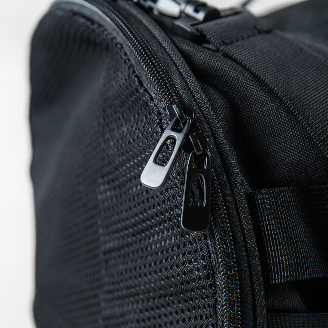 TWL - FUNDAMENTAL BARREL BAG - BLACK