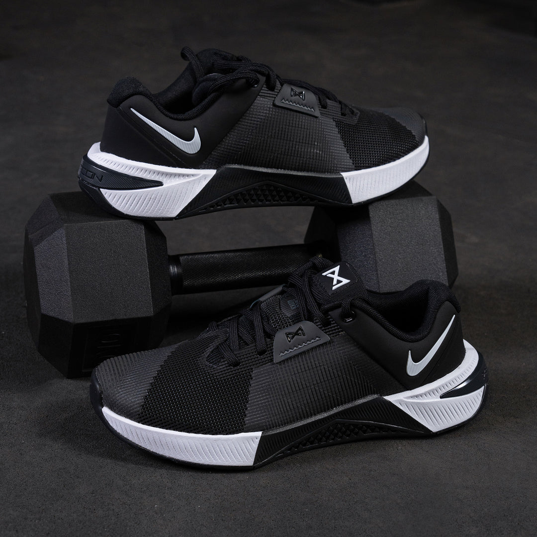 Nike - Metcon 10 Women's Training Shoe - BLACK/DARK GREY-ANTHRACITE-WHITE