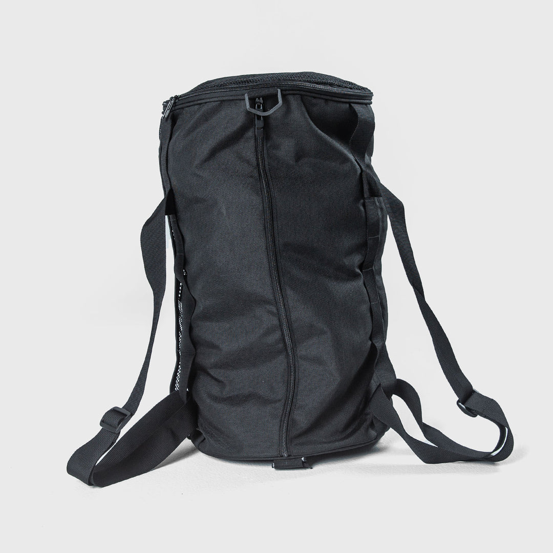 TWL - FUNDAMENTAL BARREL BAG - BLACK