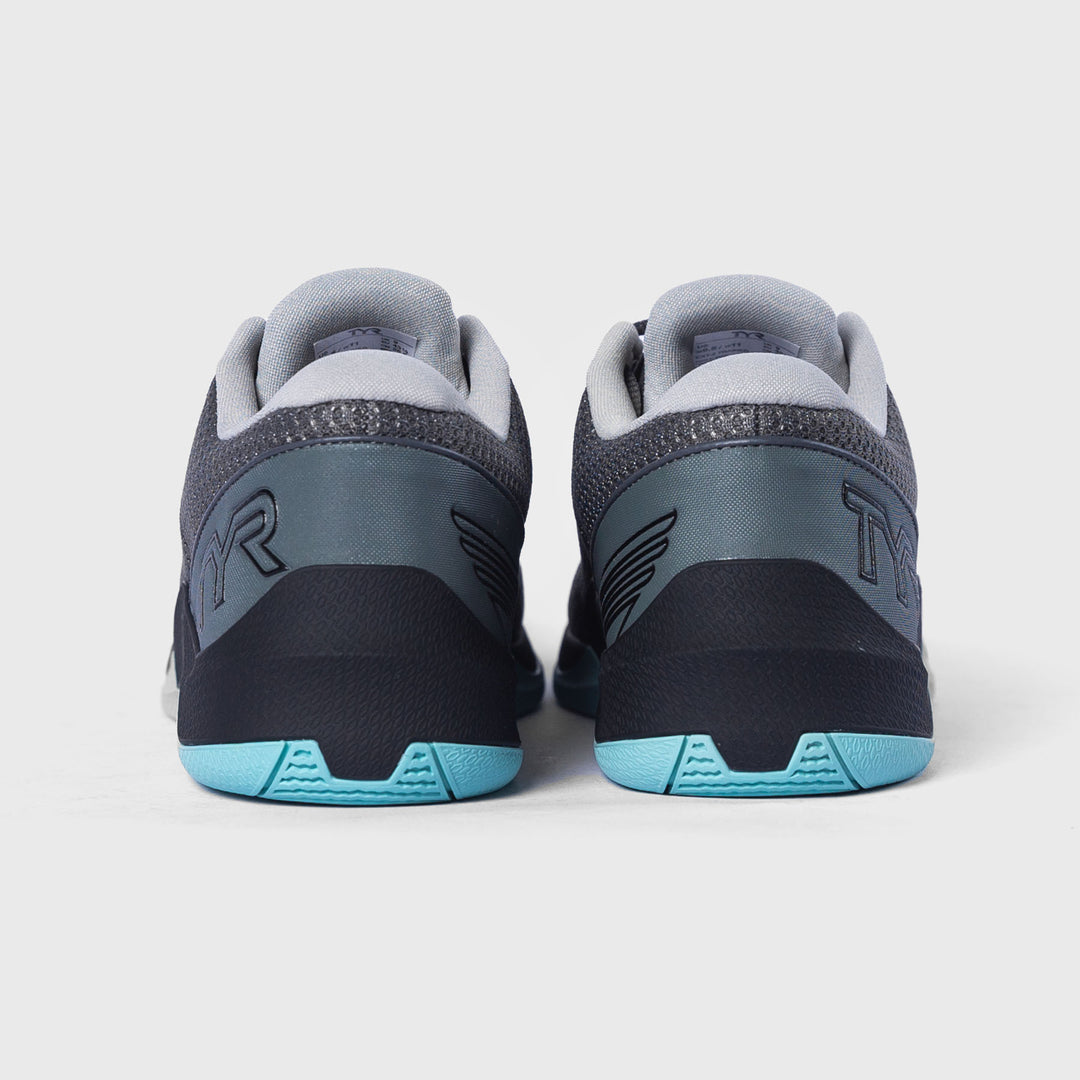 TYR - MEN'S CXT-2 TRAINER - GREY/MINT