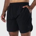 TWL - MEN'S FLEX SHORTS - 7" - BLACKOUT