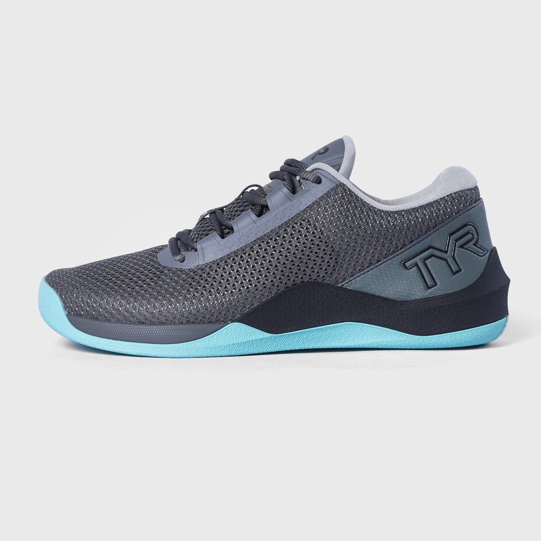 TYR - MEN'S CXT-2 TRAINER - GREY/MINT