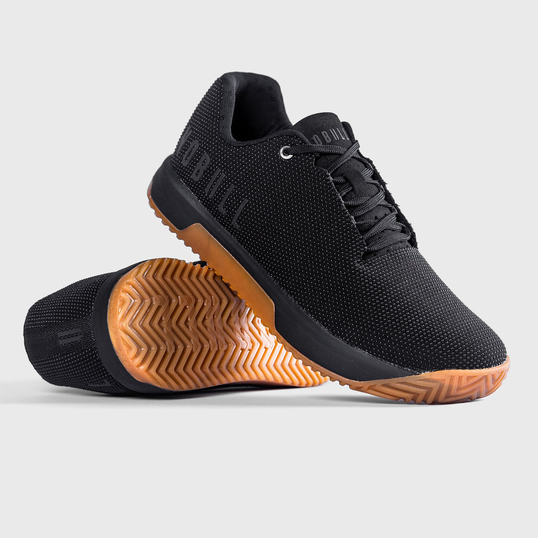 NOBULL - TRAINER+ - BLACK GUM
