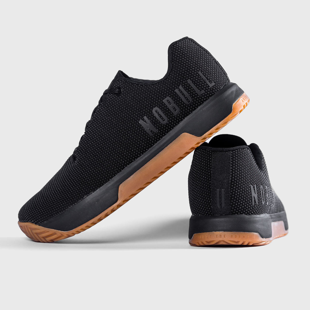 NOBULL - TRAINER+ - BLACK GUM