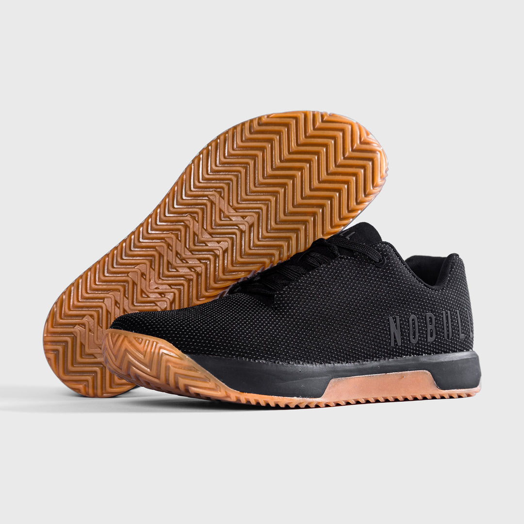 NOBULL - TRAINER+ - BLACK GUM