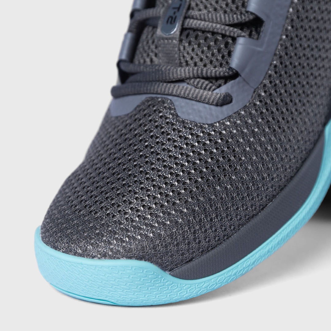 TYR - MEN'S CXT-2 TRAINER - GREY/MINT