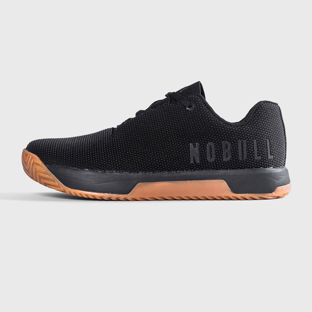 NOBULL - TRAINER+ - BLACK GUM