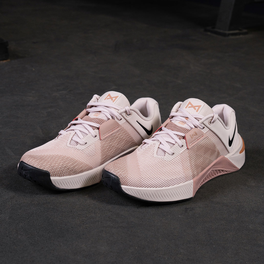 Nike Metcon 10 Women's Training Shoe SILT RED/BLACK-PARTICLE