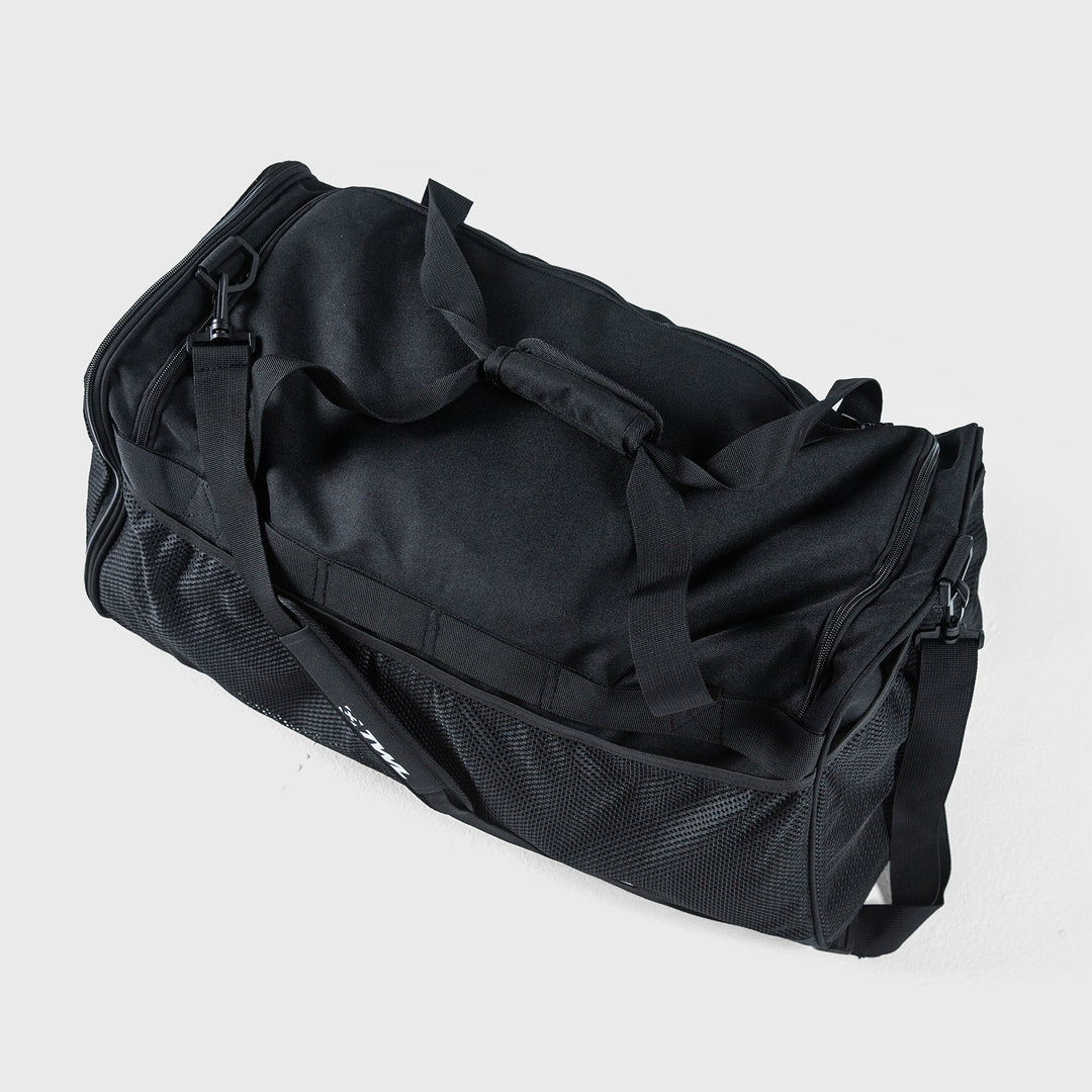 TWL - FUNDAMENTAL DUFFLE BAG - BLACK