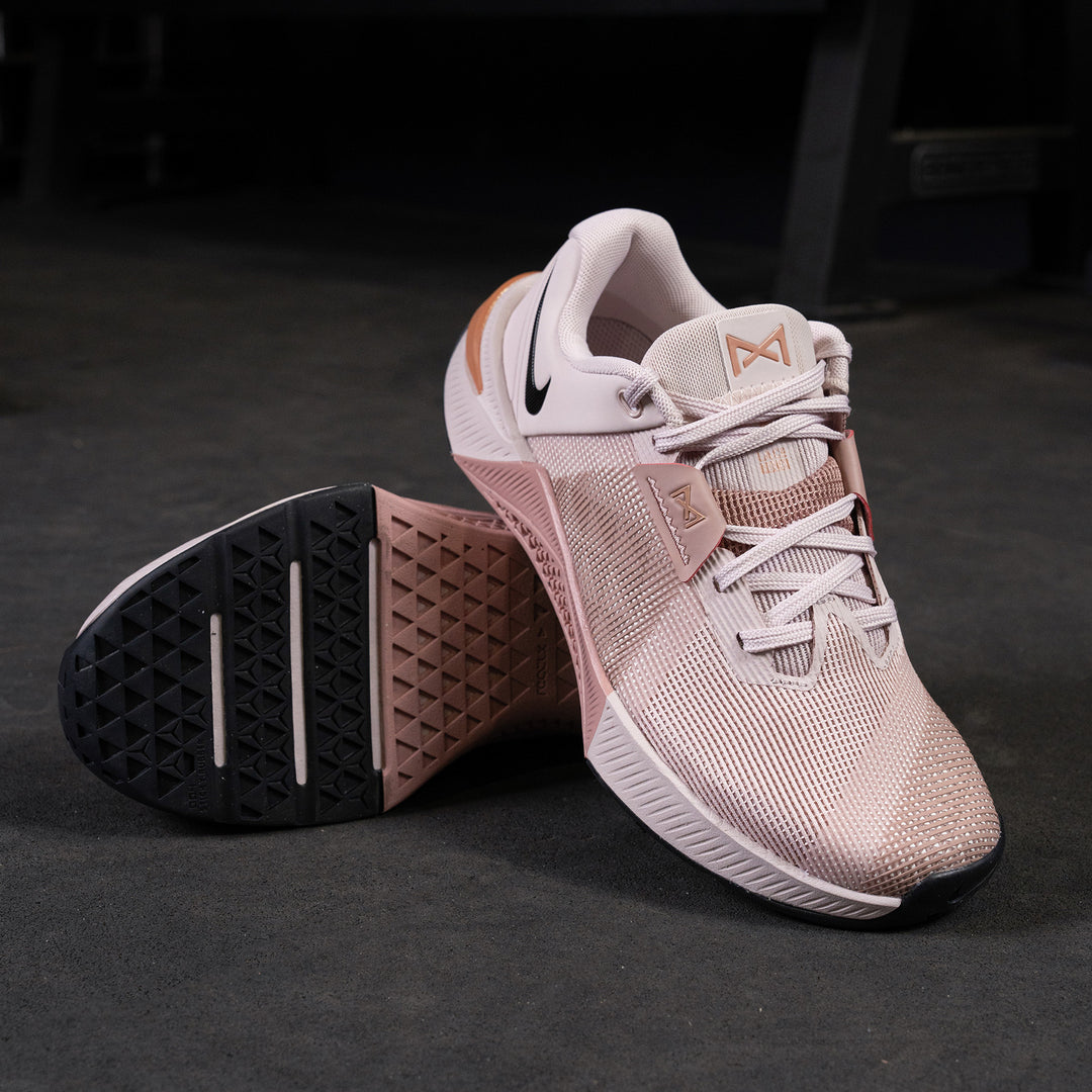 Nike - Metcon 10 Women's Training Shoe - SILT RED/BLACK-PARTICLE PINK