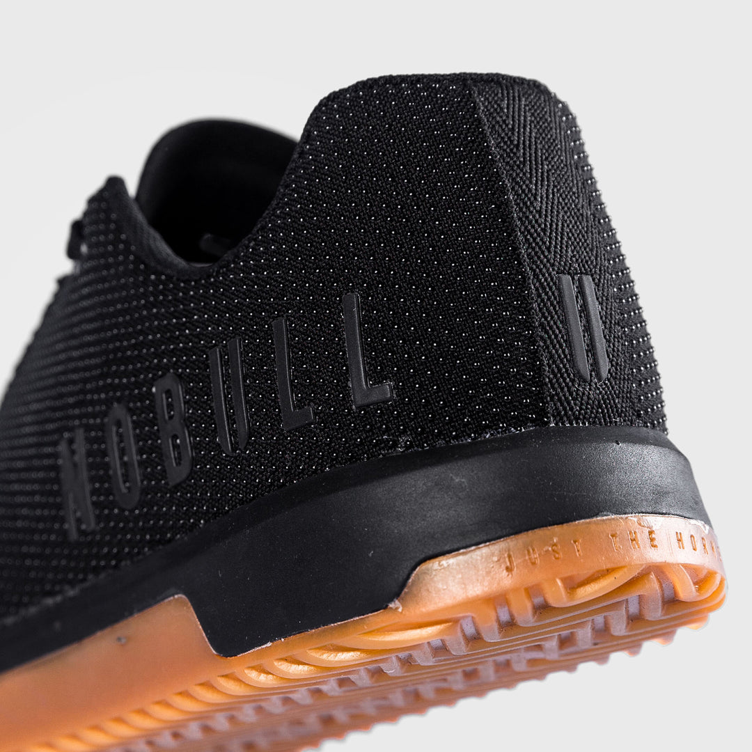 NOBULL - TRAINER+ - BLACK GUM