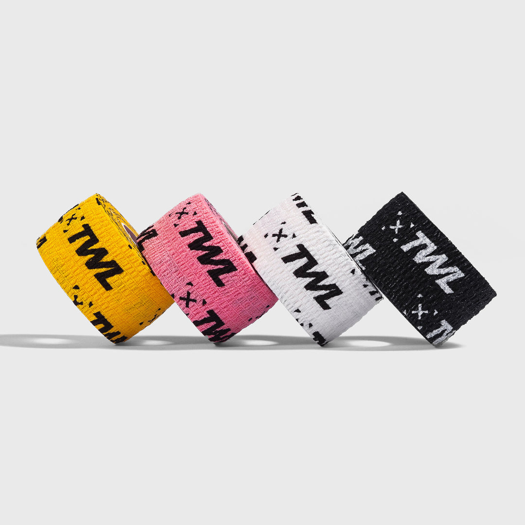 TWL - Power Finger Tape - Multi Colour