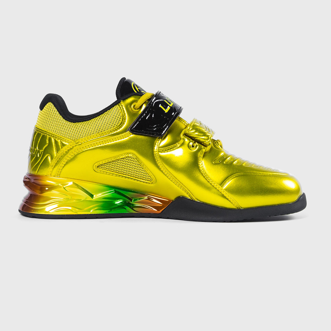 LUXIAOJUN - Weightlifting Shoes - Gold