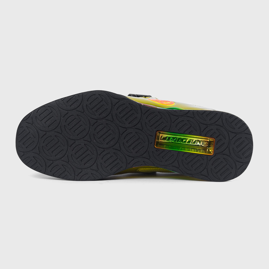 LUXIAOJUN - Weightlifting Shoes - Gold