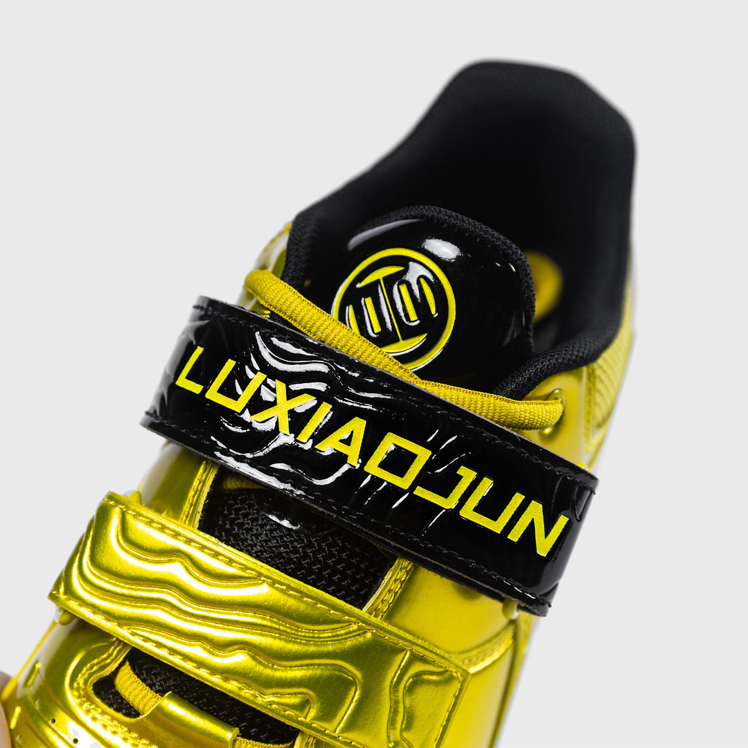 LUXIAOJUN - Weightlifting Shoes - Gold