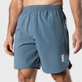 TWL - MEN'S FLEX SHORTS - 7" - PEWTER