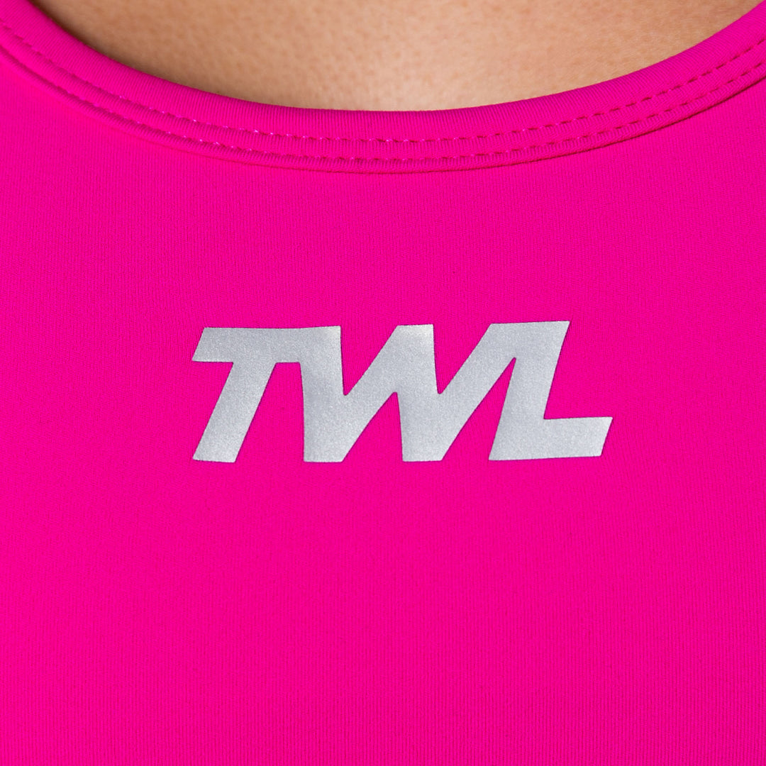 TWL - WOMEN'S IMPACT BRA - RASPBERRY