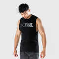 TWL - MEN'S EVERYDAY CLASSIC MUSCLE TANK - BLACK/CAMO