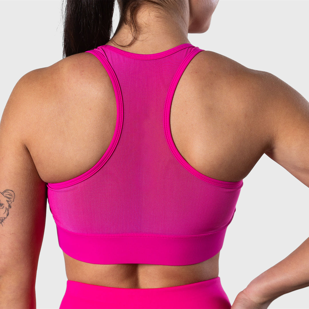 TWL - WOMEN'S IMPACT BRA - RASPBERRY