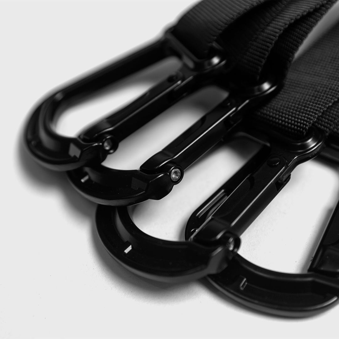 TWL - PREMIUM GYM RINGS - WOOD