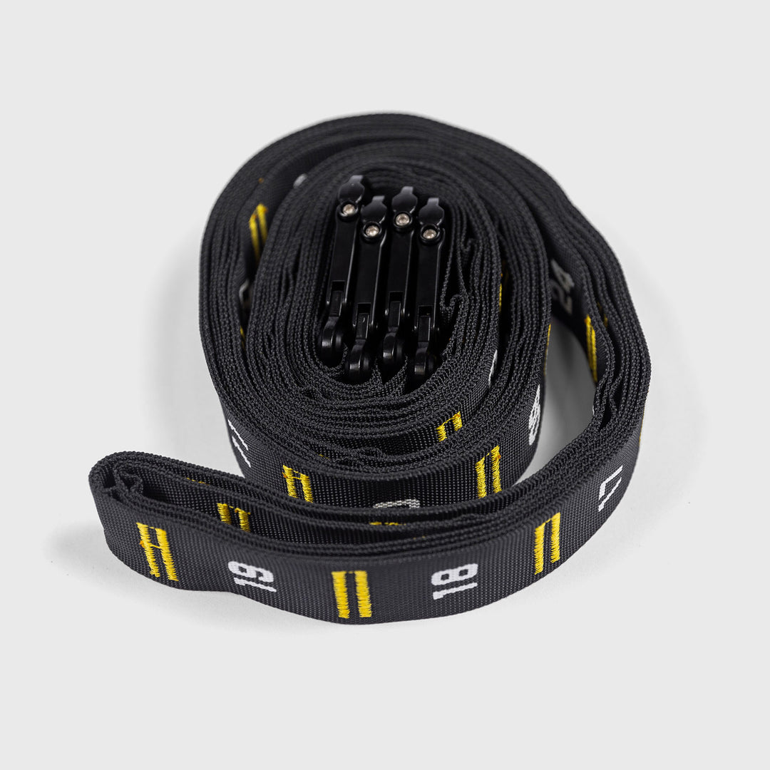 TWL - PREMIUM GYM RINGS - WOOD