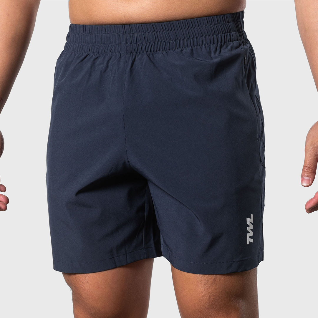 TWL - MEN'S REP SHORTS - MIDNIGHT NAVY