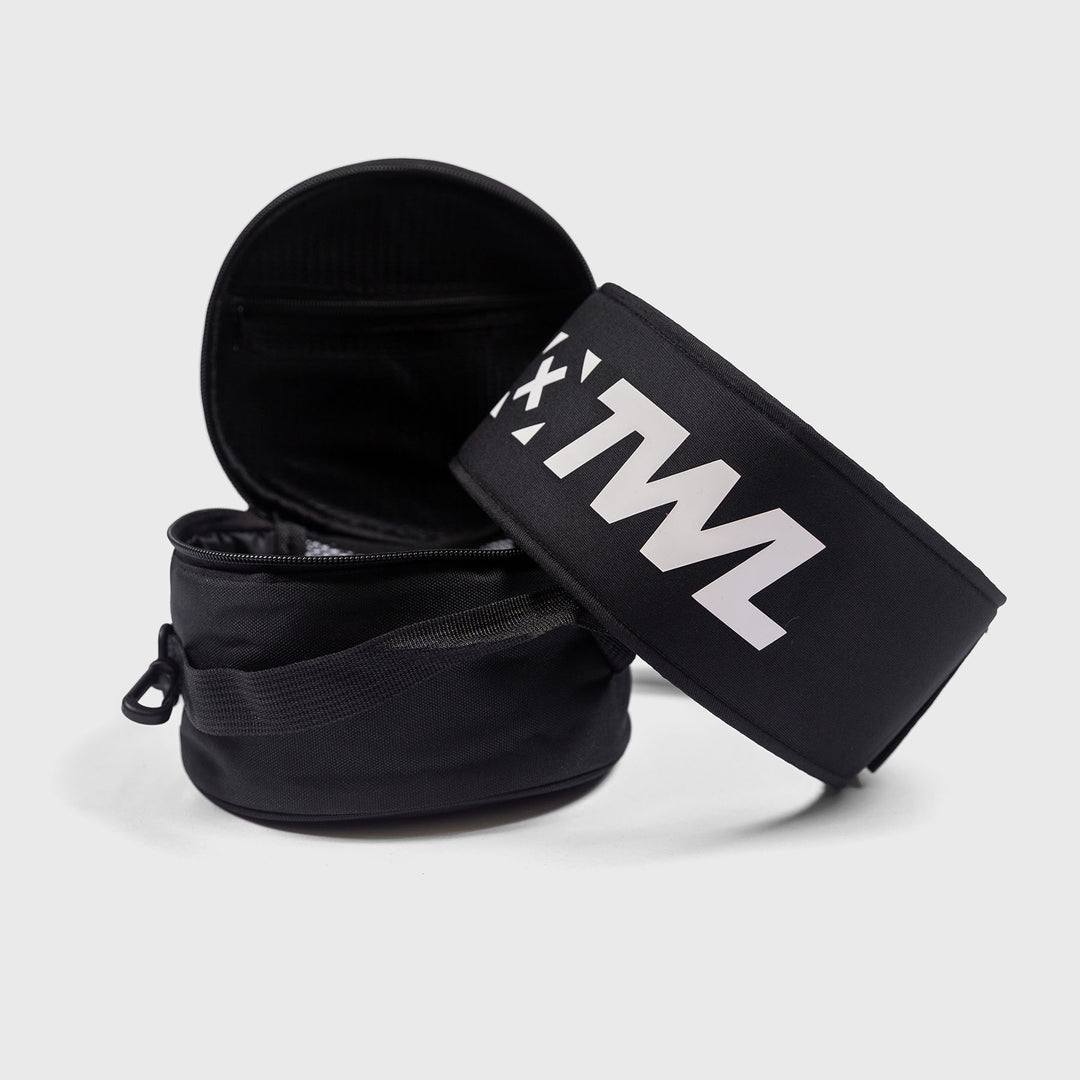TWL - EVERYDAY 4" VELCRO LIFTING BELT 4.0 - BLACK