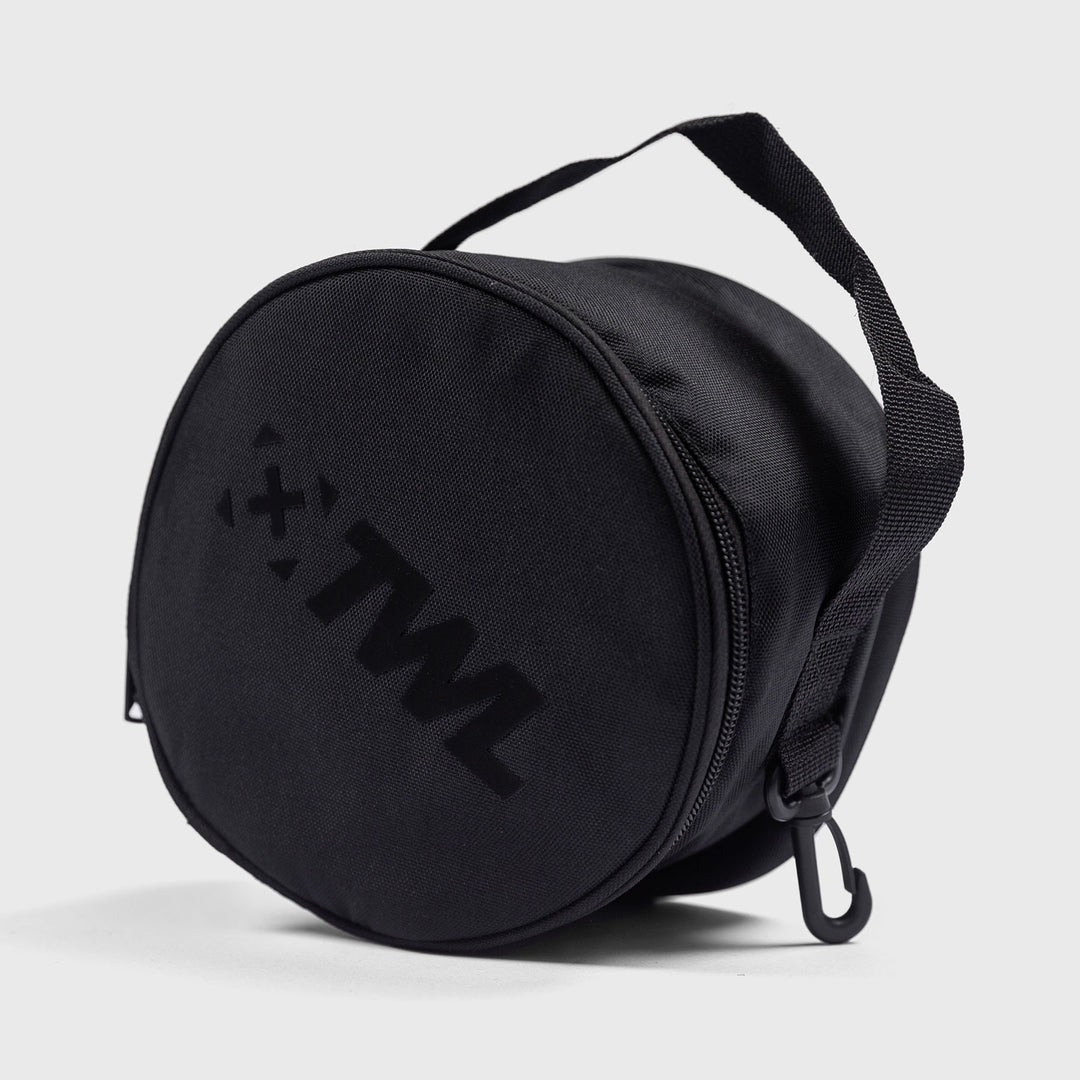 TWL - EVERYDAY 4" VELCRO LIFTING BELT 4.0 - BLACK