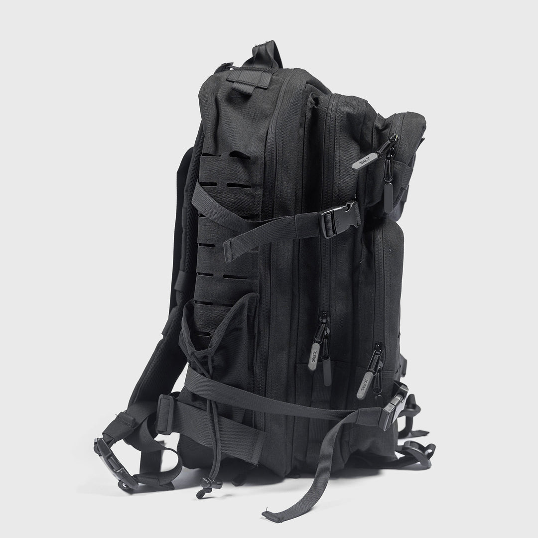 TWL - VANQUISH BACKPACK - BLACK - 47L