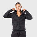 TWL - WOMENS REFORM ZIP THROUGH HOODIE - CAMO