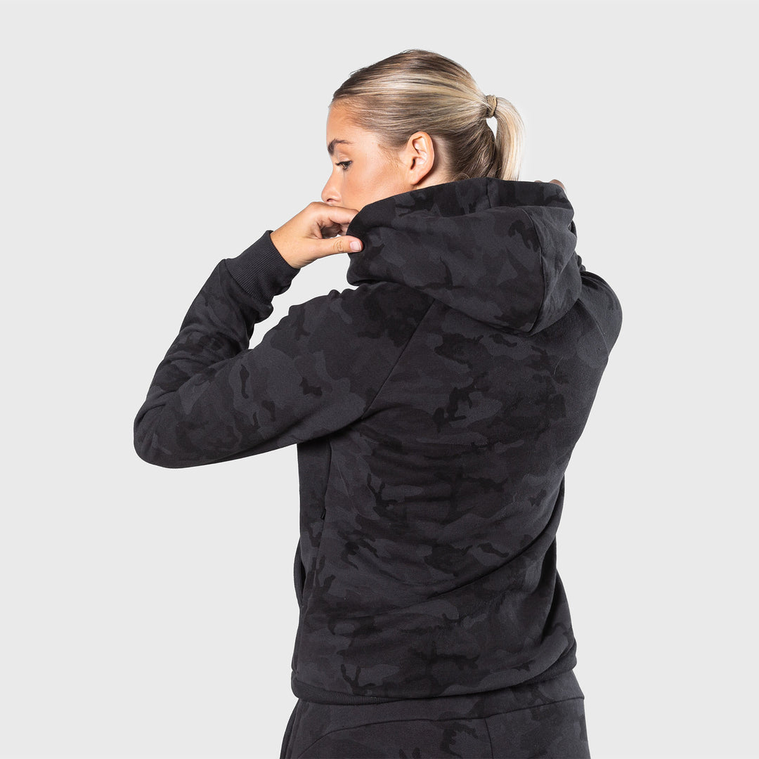 TWL - WOMENS REFORM ZIP THROUGH HOODIE - CAMO