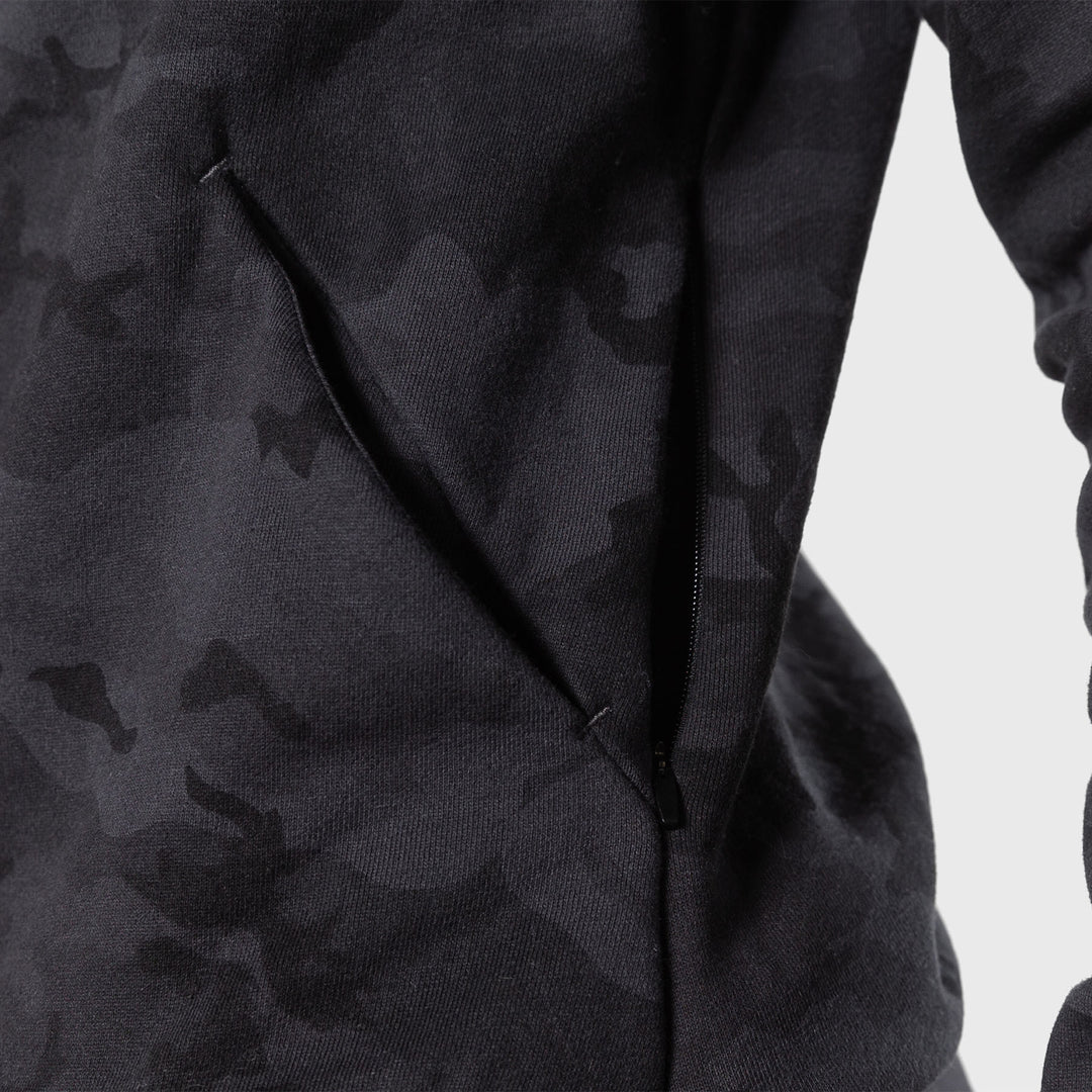 TWL - WOMENS REFORM ZIP THROUGH HOODIE - CAMO