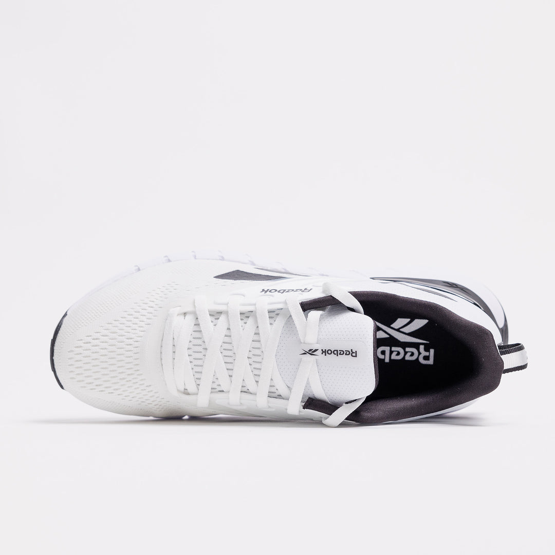 REEBOK - NANO GYM - MEN'S - WHITE/BLACK