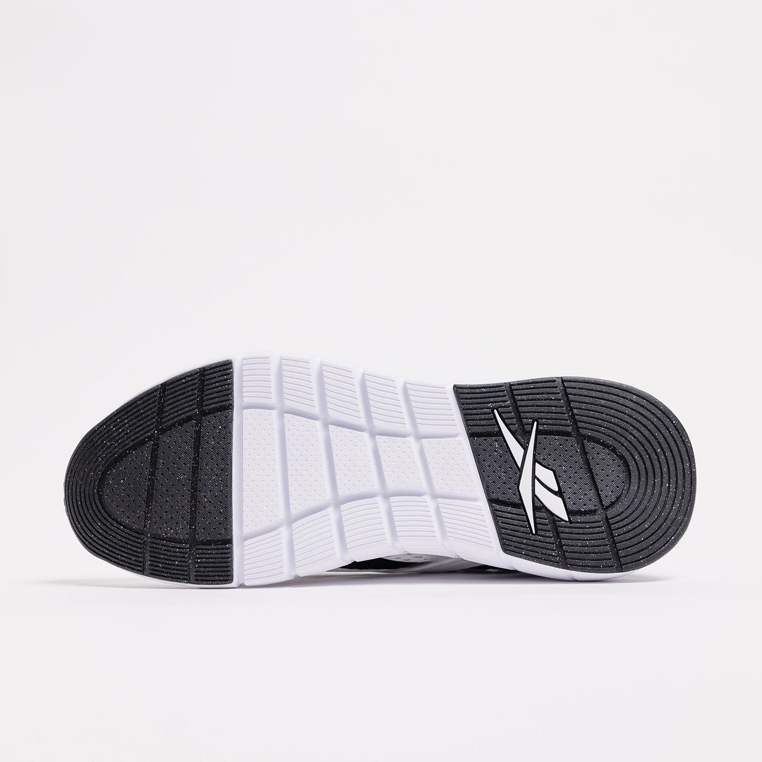 REEBOK - NANO GYM - MEN'S - WHITE/BLACK