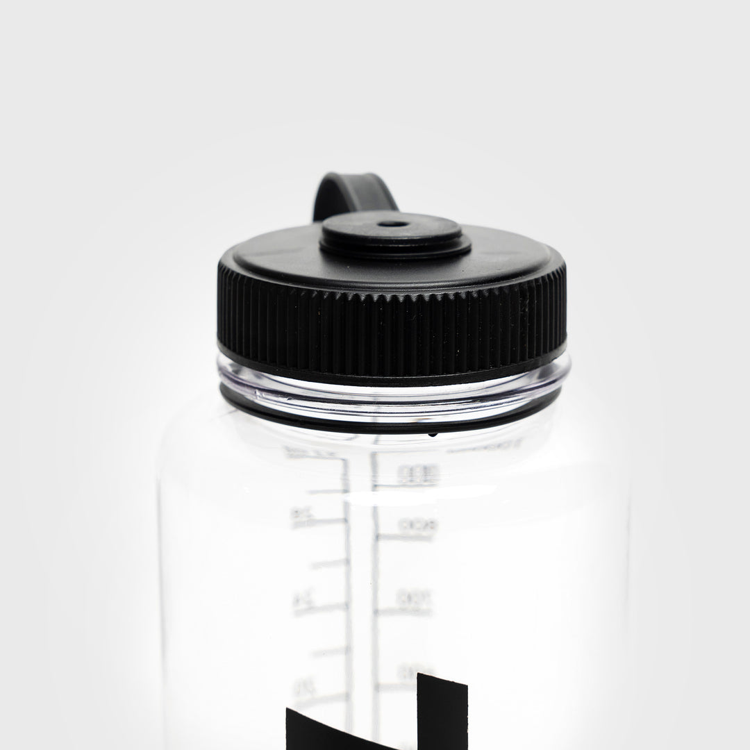 TWL - SPORTS WATER BOTTLE 1 LITRE - CLEAR