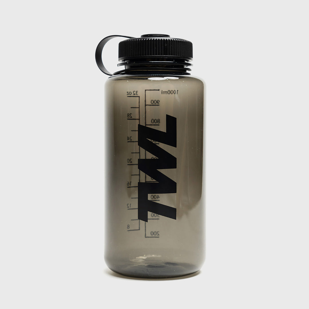 TWL - SPORTS WATER BOTTLE 1 LITRE - BLACK