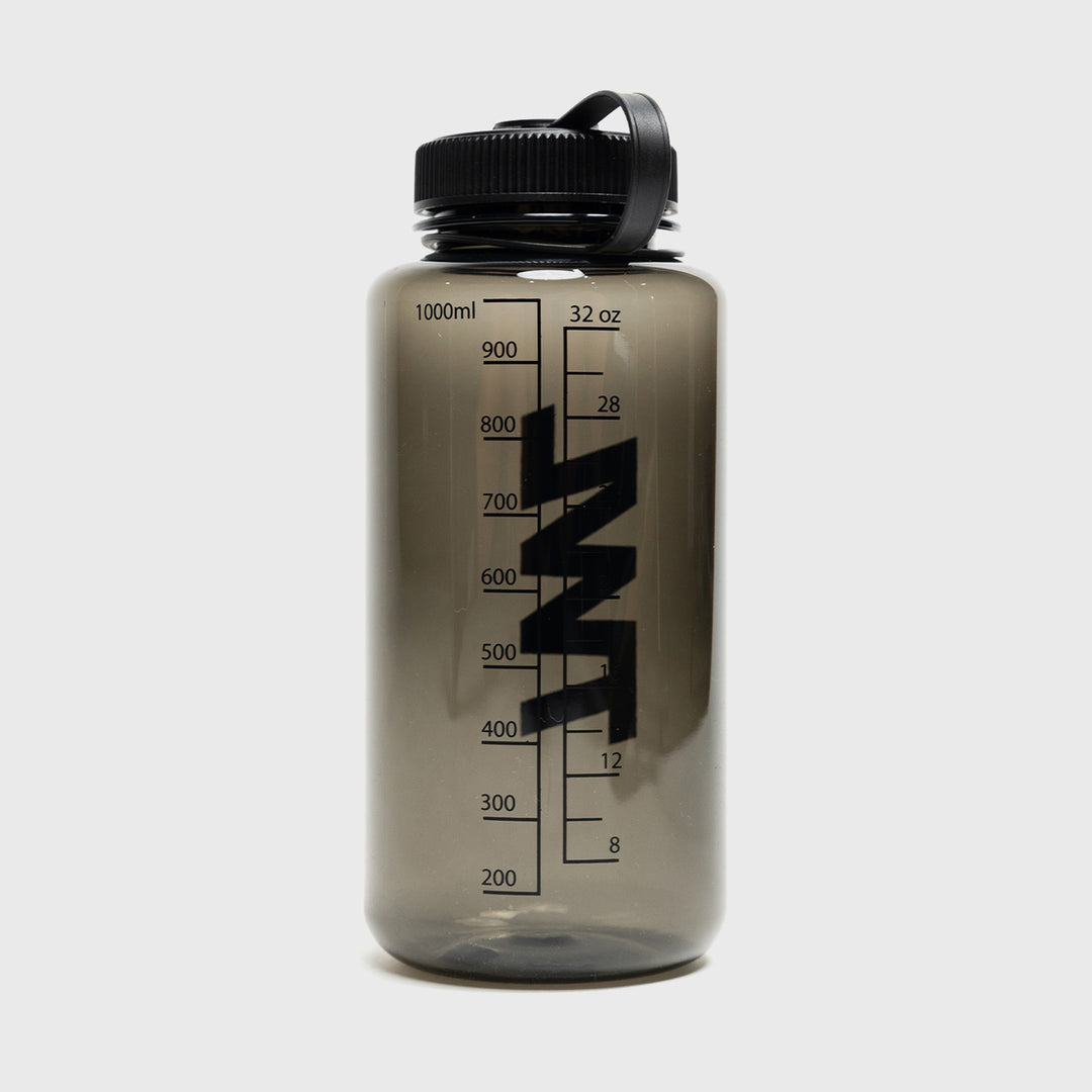 TWL - SPORTS WATER BOTTLE 1 LITRE - BLACK