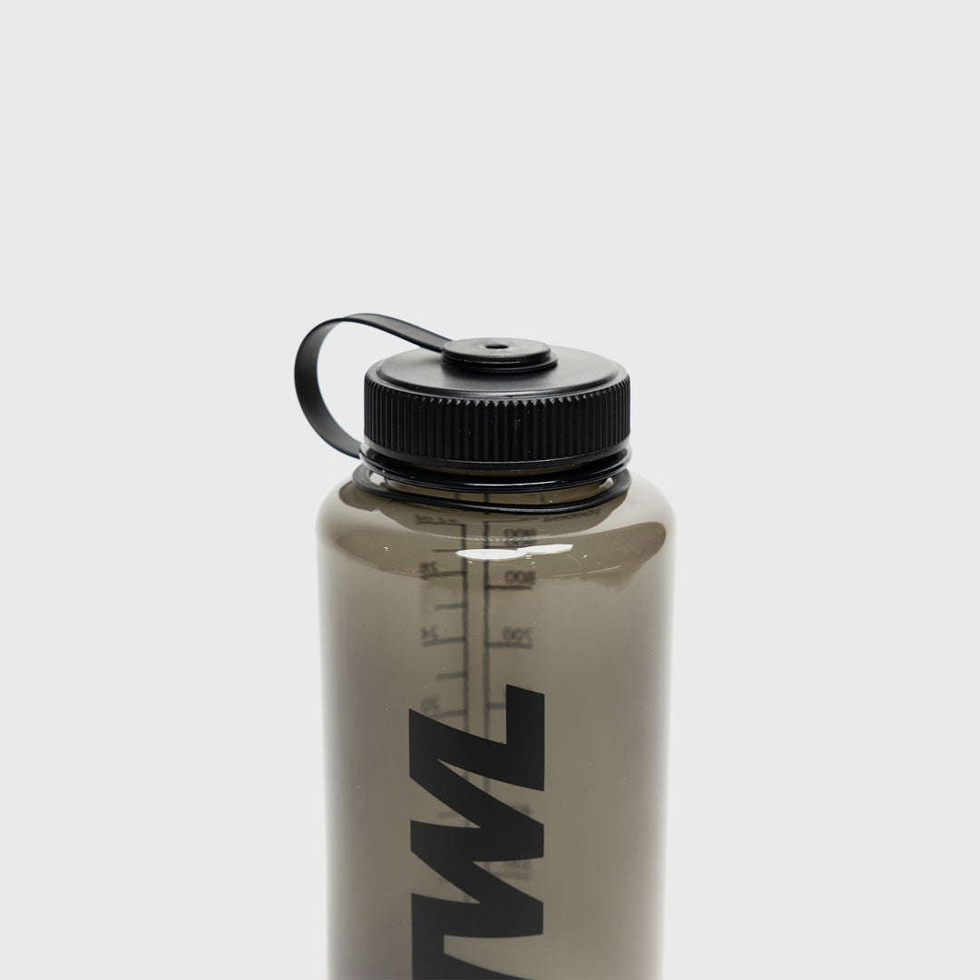 TWL - SPORTS WATER BOTTLE 1 LITRE - BLACK